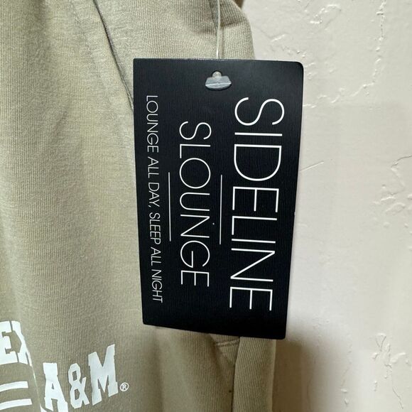 New Texas A&M Aggies Khaki Sweatpants - Picture 4 of 6